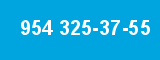 954 325-37-55